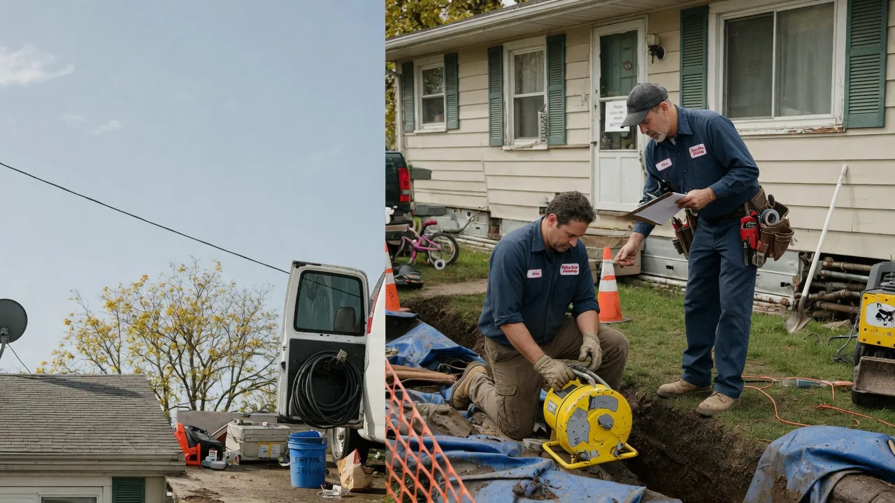 Emergency Plumber in Rozet, WY near me